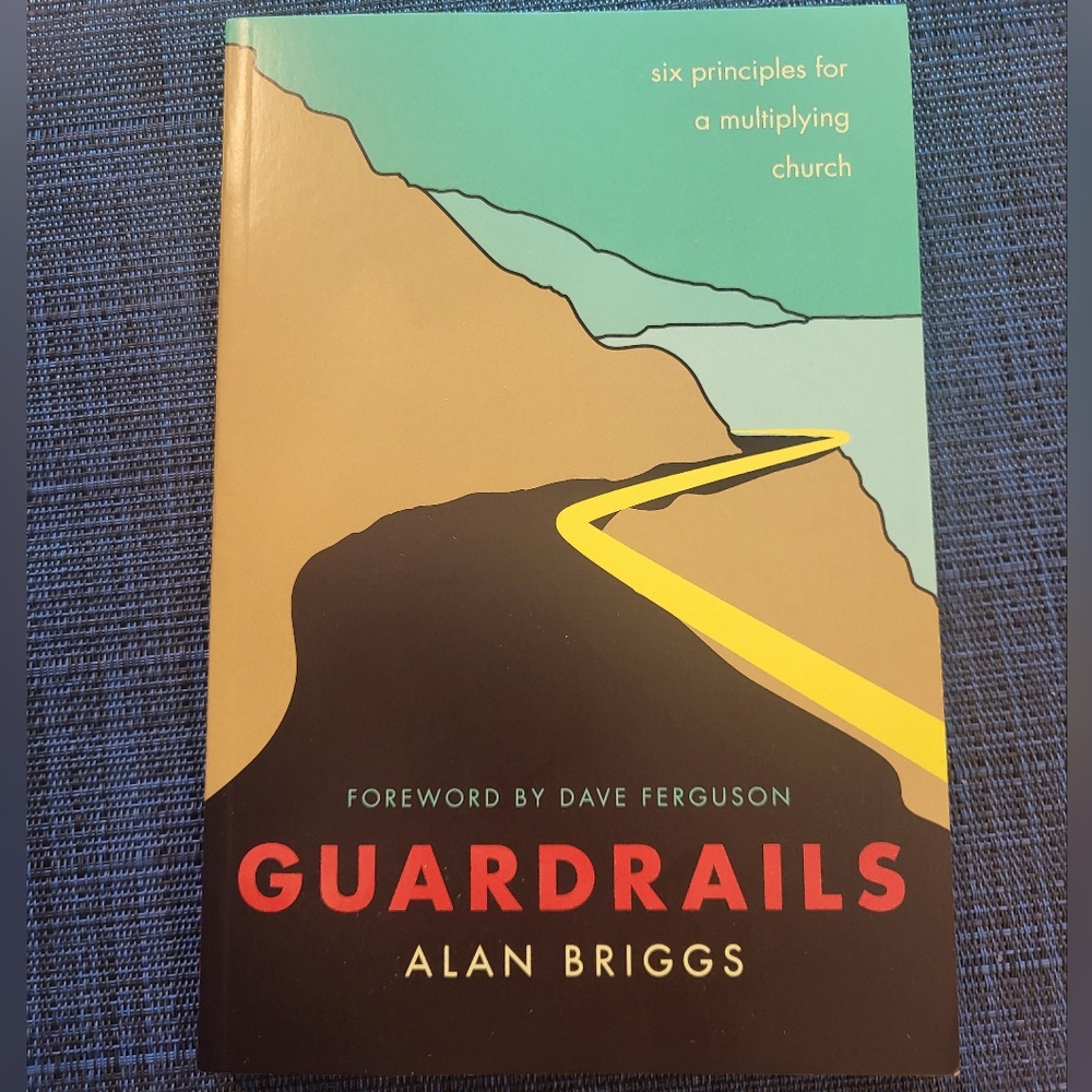Guardrails By Alan Bridges 9 Books